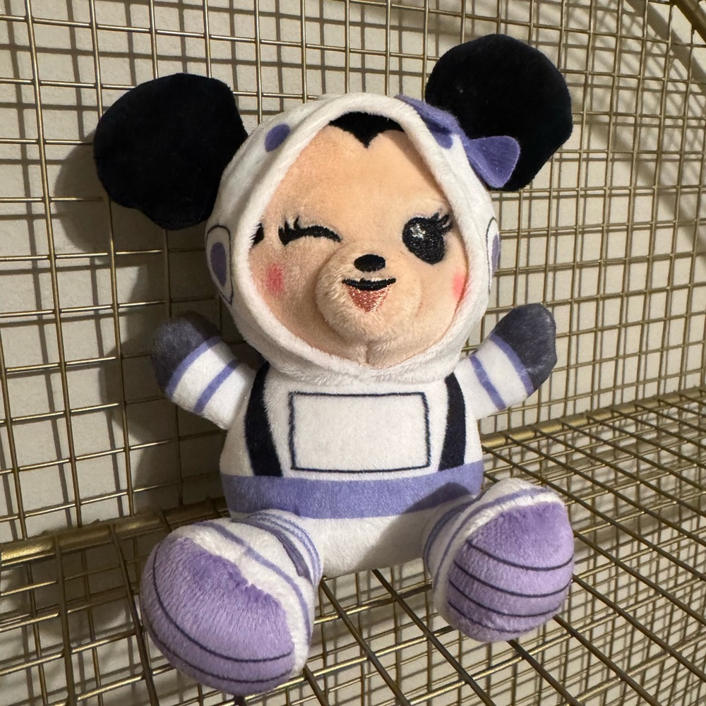 Space Minnie Mouse Disney Wishable